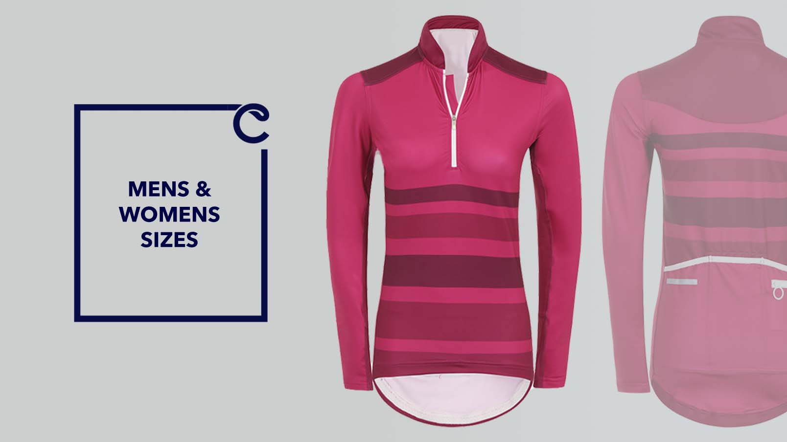 Custom Winter Cycling Jerseys